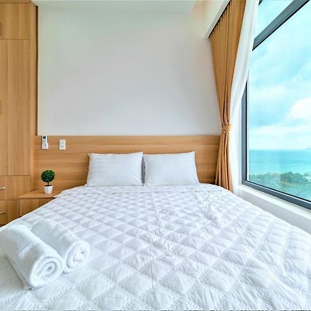 Iseaview Nha Trang Beach Apartment Экстерьер фото