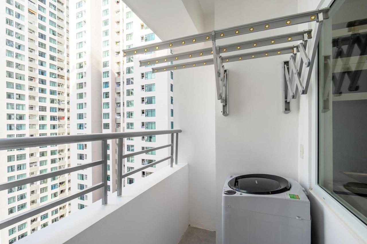 Iseaview Nha Trang Beach Apartment Экстерьер фото