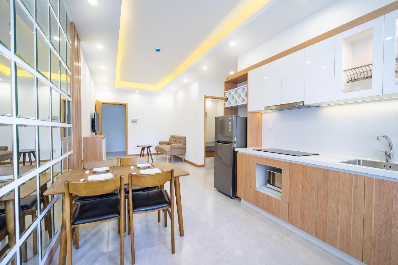Iseaview Nha Trang Beach Apartment Экстерьер фото