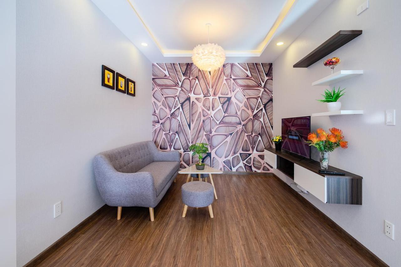 Iseaview Nha Trang Beach Apartment Экстерьер фото