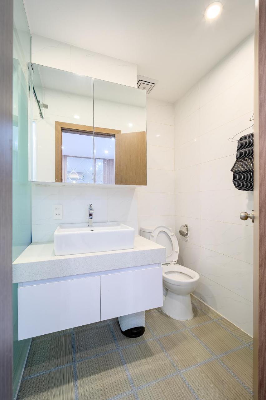 Iseaview Nha Trang Beach Apartment Экстерьер фото