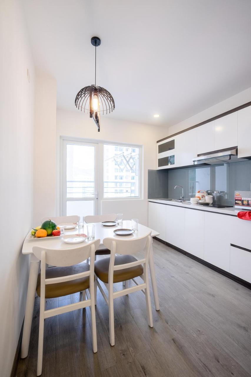 Iseaview Nha Trang Beach Apartment Экстерьер фото