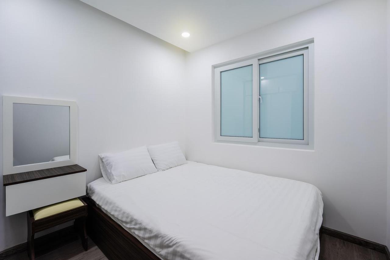 Iseaview Nha Trang Beach Apartment Экстерьер фото