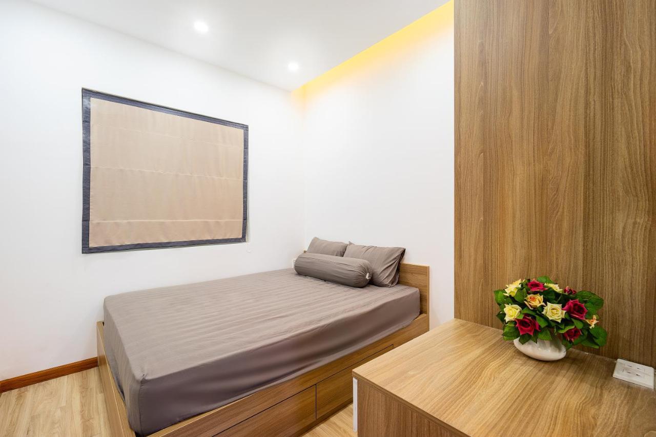 Iseaview Nha Trang Beach Apartment Экстерьер фото