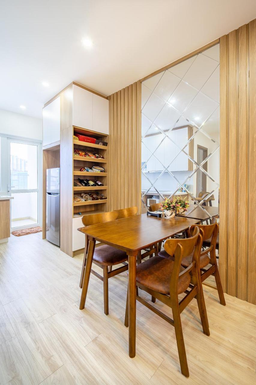 Iseaview Nha Trang Beach Apartment Экстерьер фото