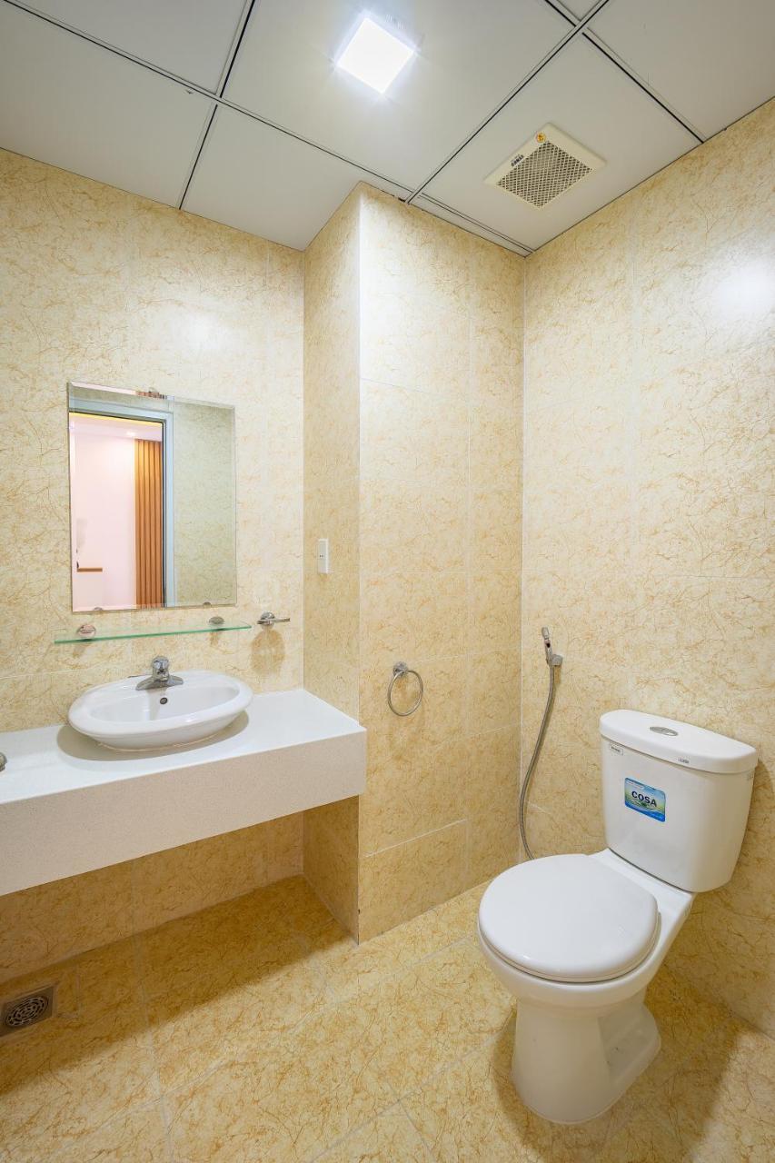 Iseaview Nha Trang Beach Apartment Экстерьер фото