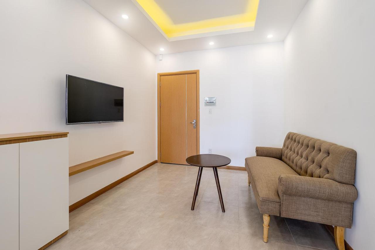 Iseaview Nha Trang Beach Apartment Экстерьер фото