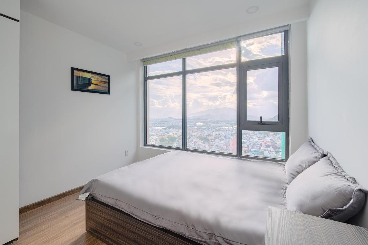 Iseaview Nha Trang Beach Apartment Экстерьер фото