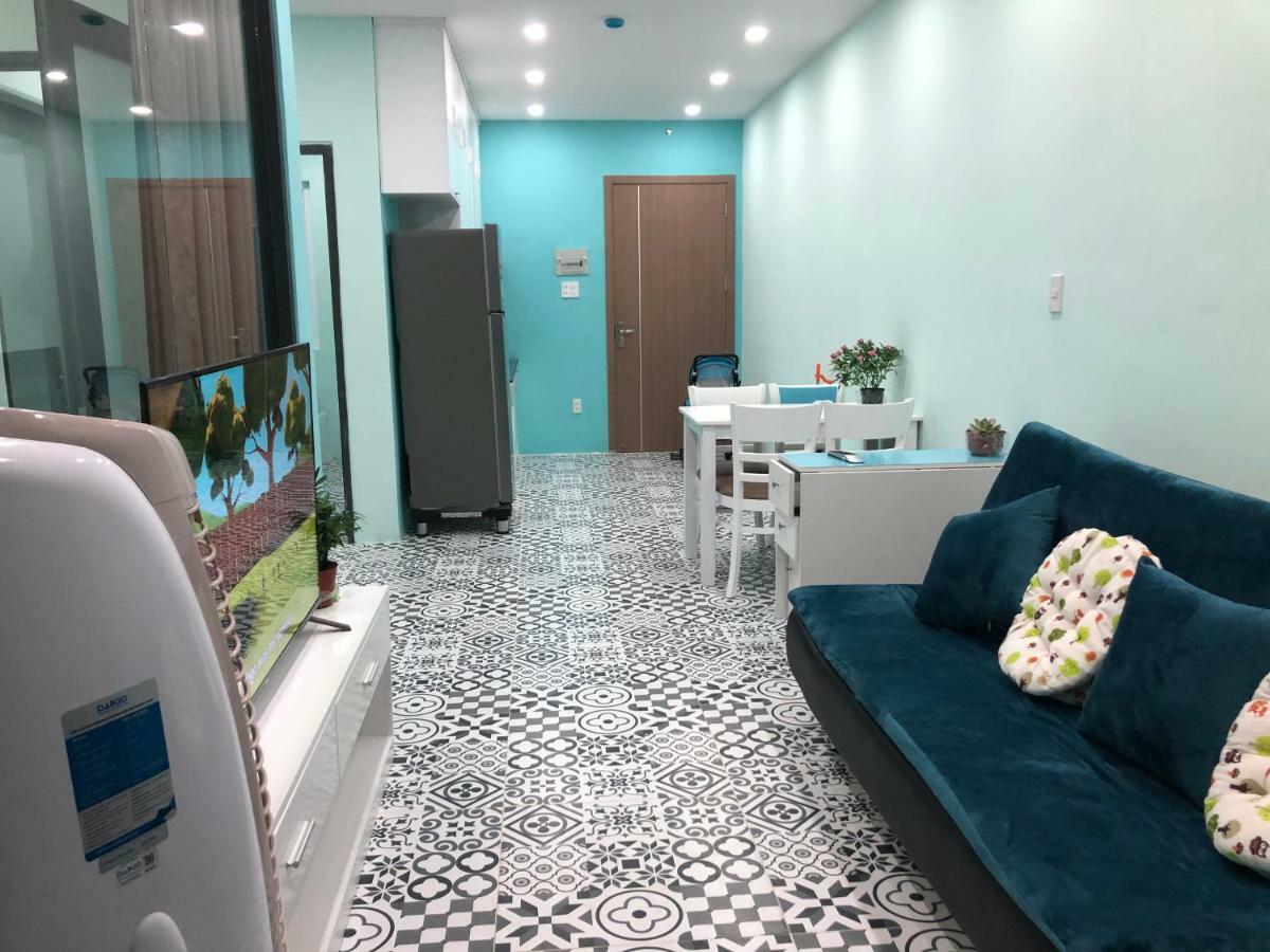Iseaview Nha Trang Beach Apartment Экстерьер фото
