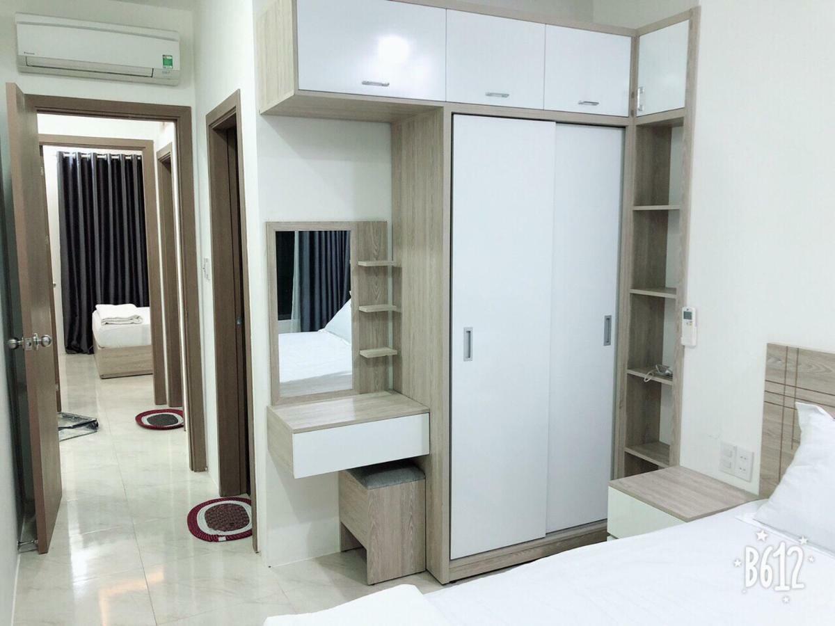 Iseaview Nha Trang Beach Apartment Экстерьер фото