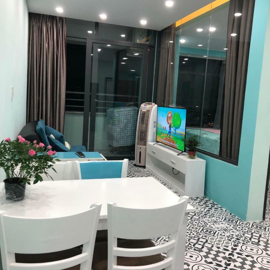 Iseaview Nha Trang Beach Apartment Экстерьер фото
