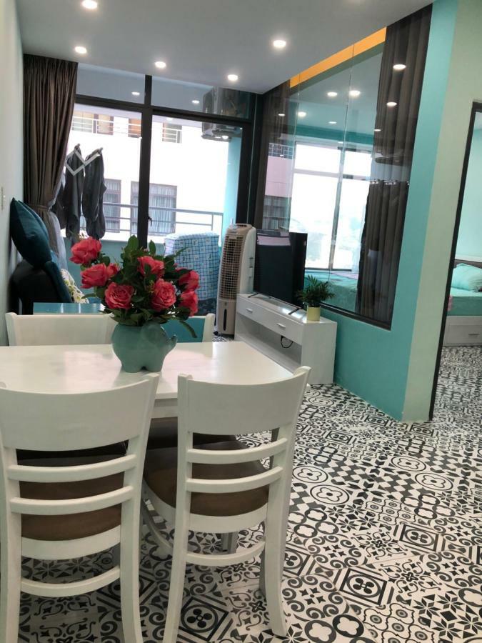 Iseaview Nha Trang Beach Apartment Экстерьер фото