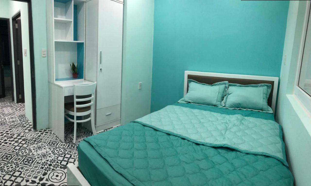 Iseaview Nha Trang Beach Apartment Экстерьер фото