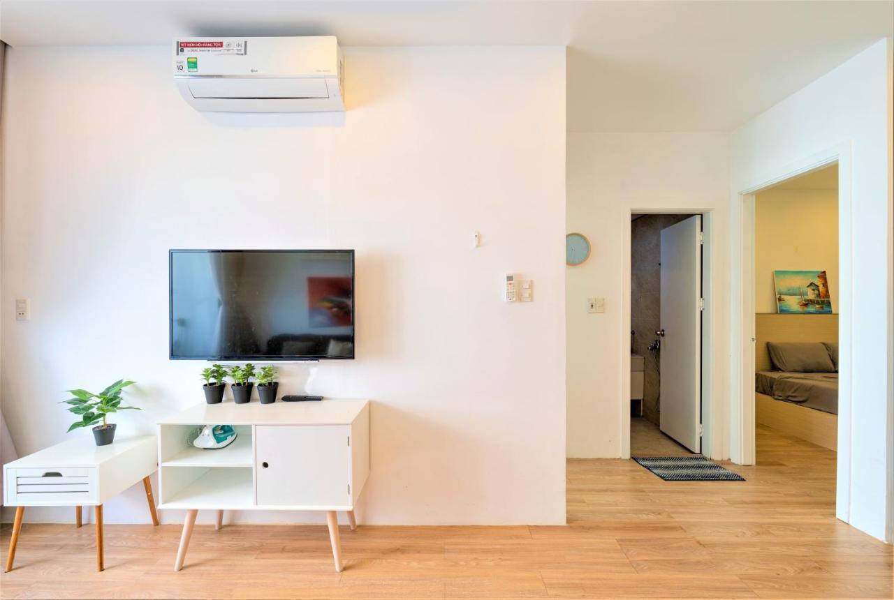 Iseaview Nha Trang Beach Apartment Экстерьер фото