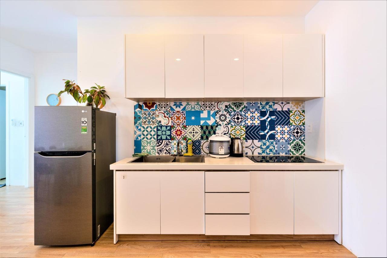 Iseaview Nha Trang Beach Apartment Экстерьер фото