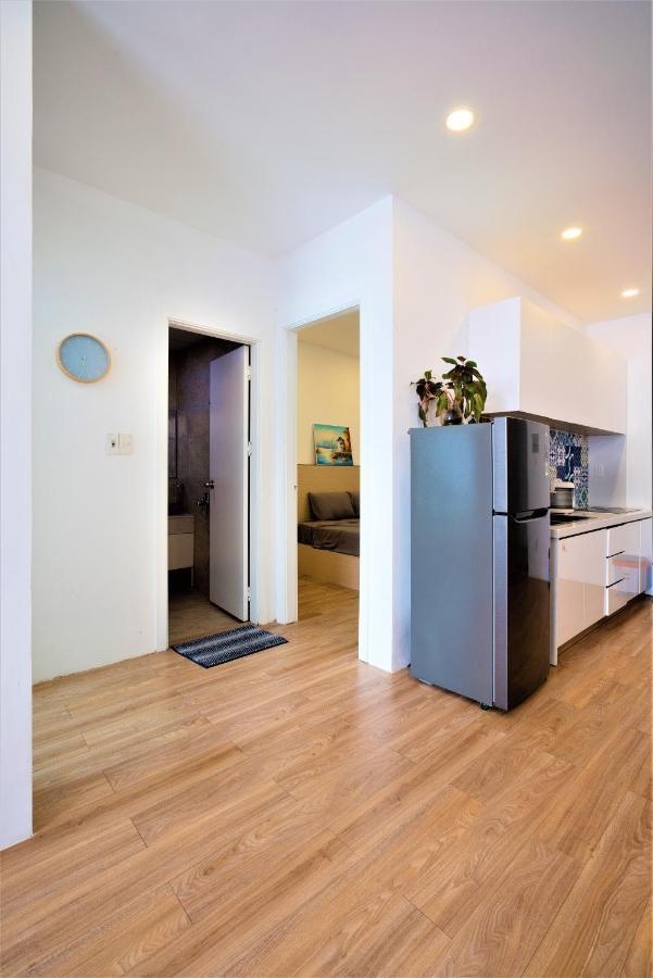 Iseaview Nha Trang Beach Apartment Экстерьер фото