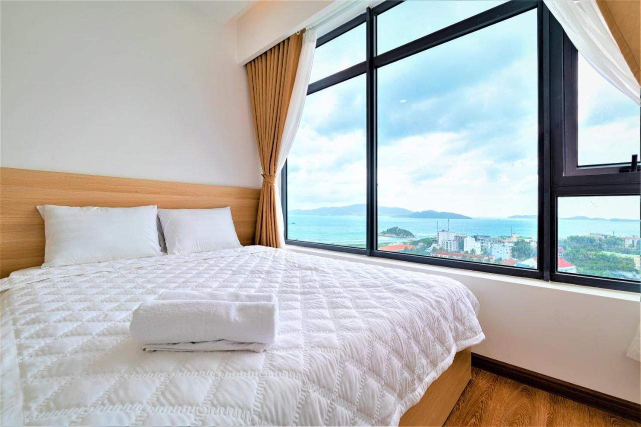 Iseaview Nha Trang Beach Apartment Экстерьер фото