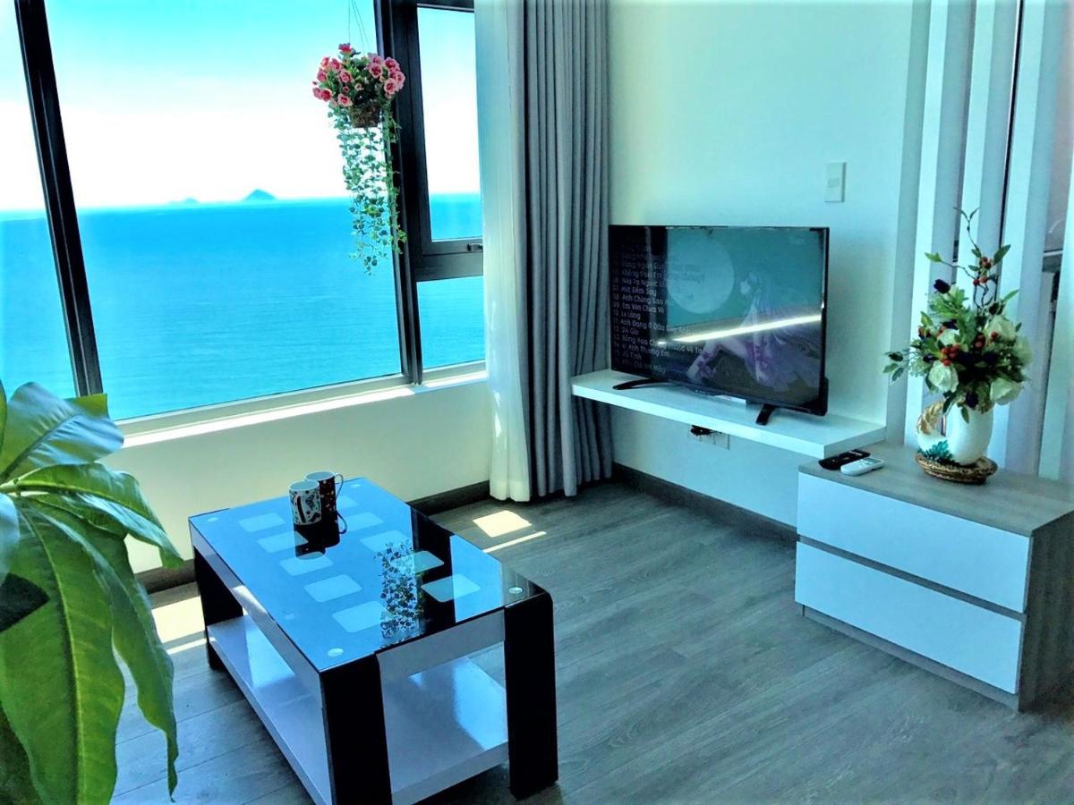 Iseaview Nha Trang Beach Apartment Экстерьер фото