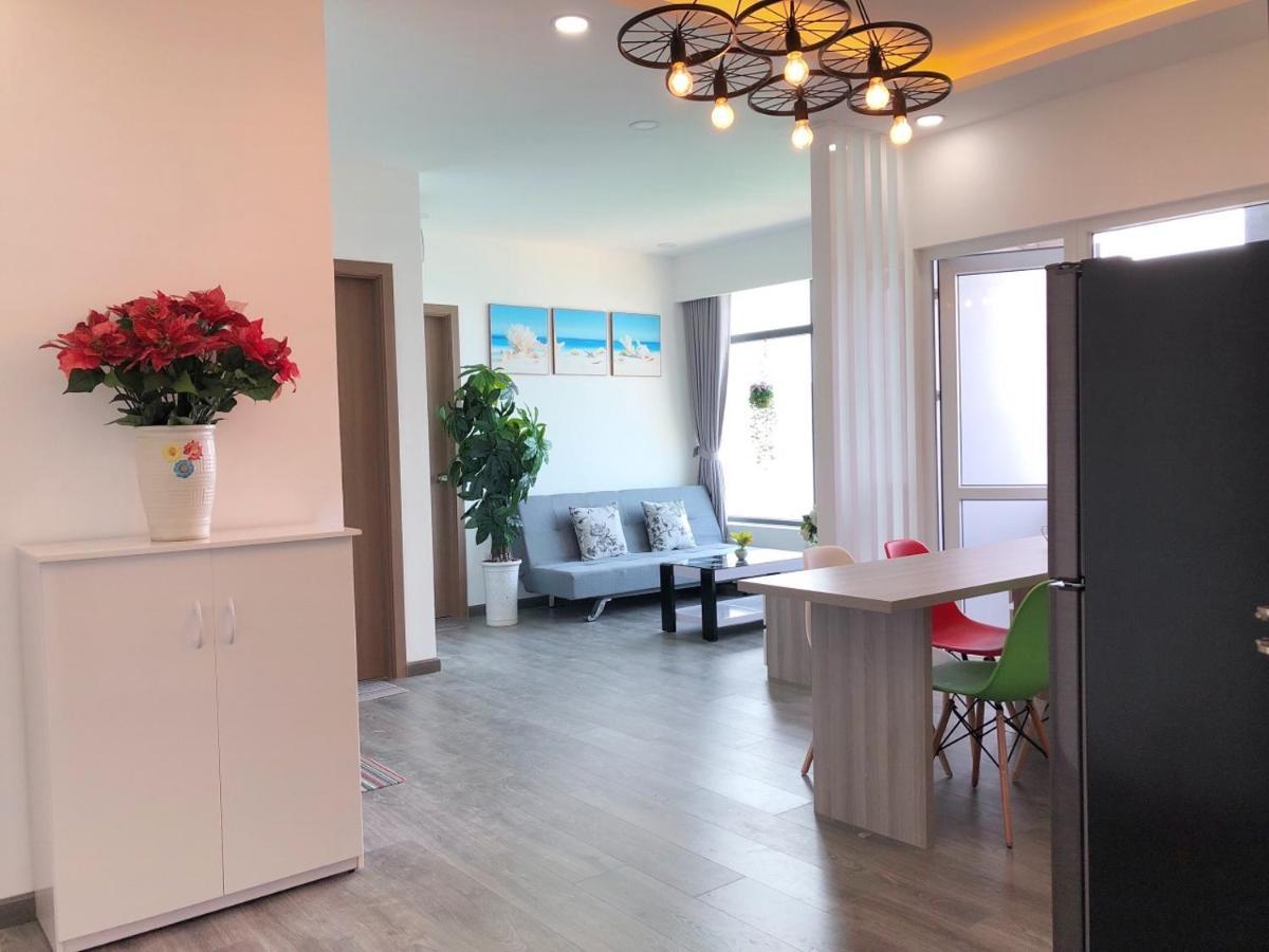 Iseaview Nha Trang Beach Apartment Экстерьер фото