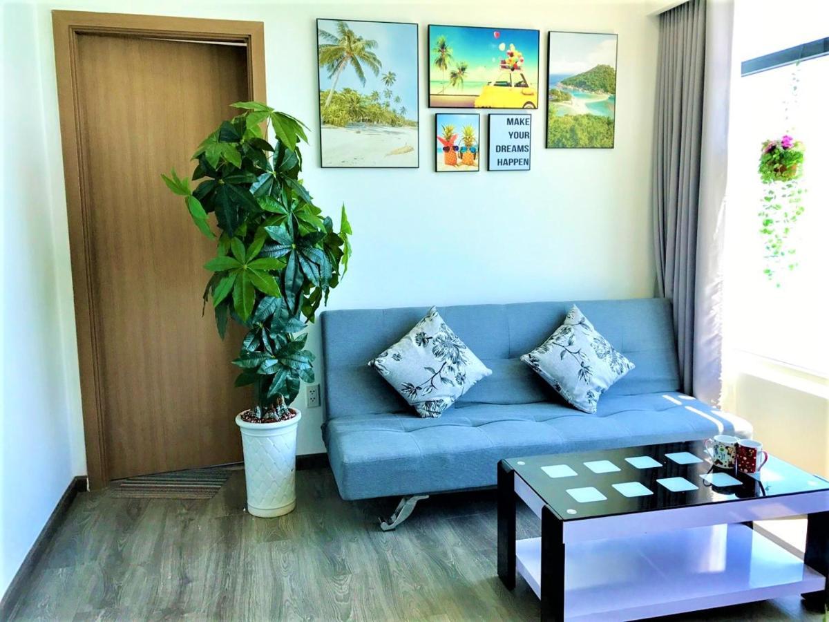 Iseaview Nha Trang Beach Apartment Экстерьер фото